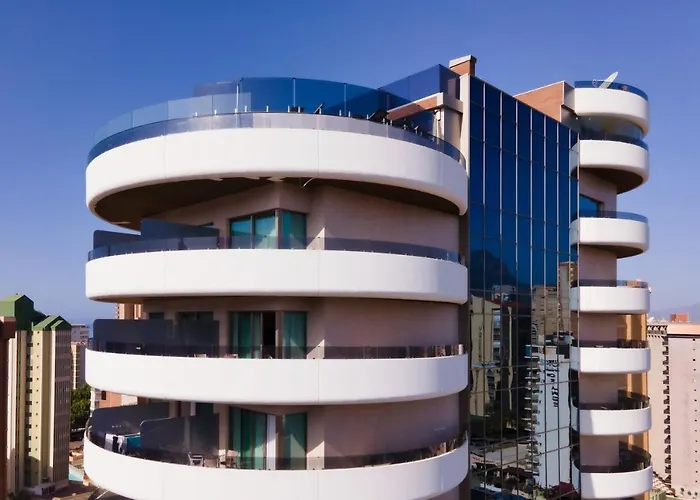Hotel Gold Arcos 4 Sup - Built In May 2022