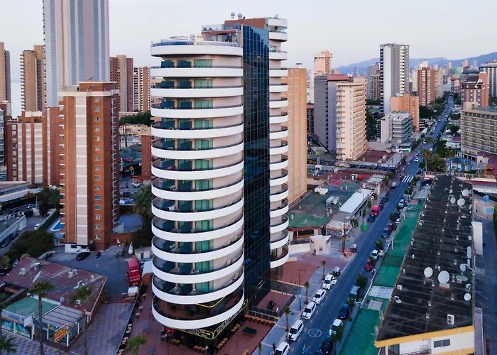Hotel Gold Arcos 4 Sup - Built In May 2022