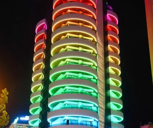 Hotel Gold Arcos 4 Sup - Built In May 2022